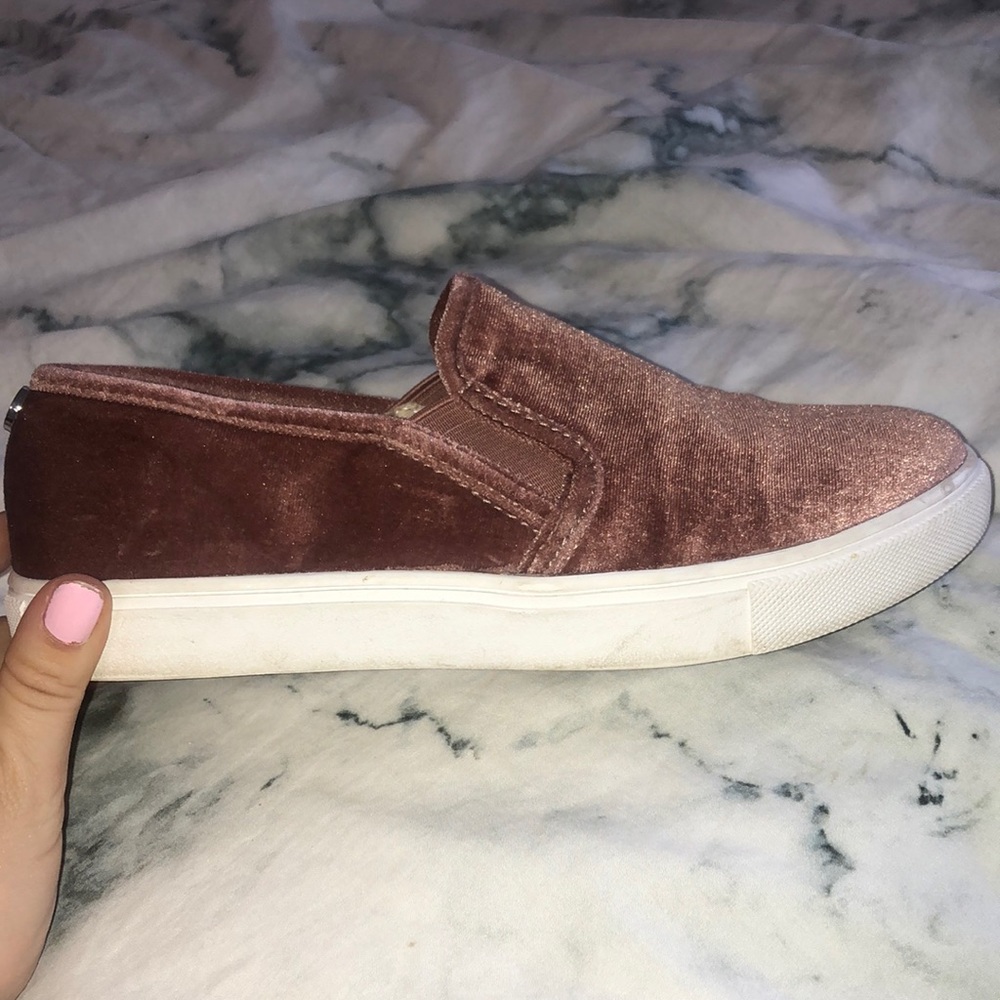 Steve Madden Slip On Shoes